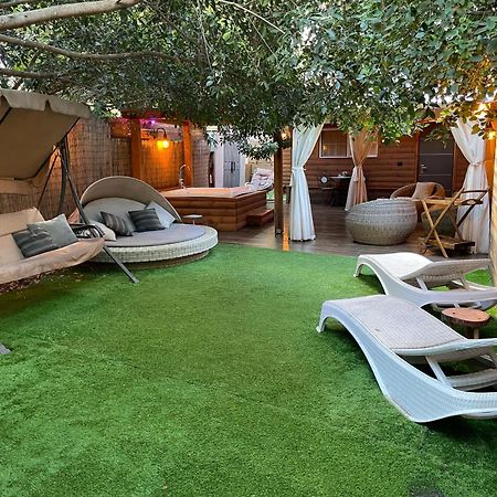 Vila Private Garden House Haifa Exteriér fotografie