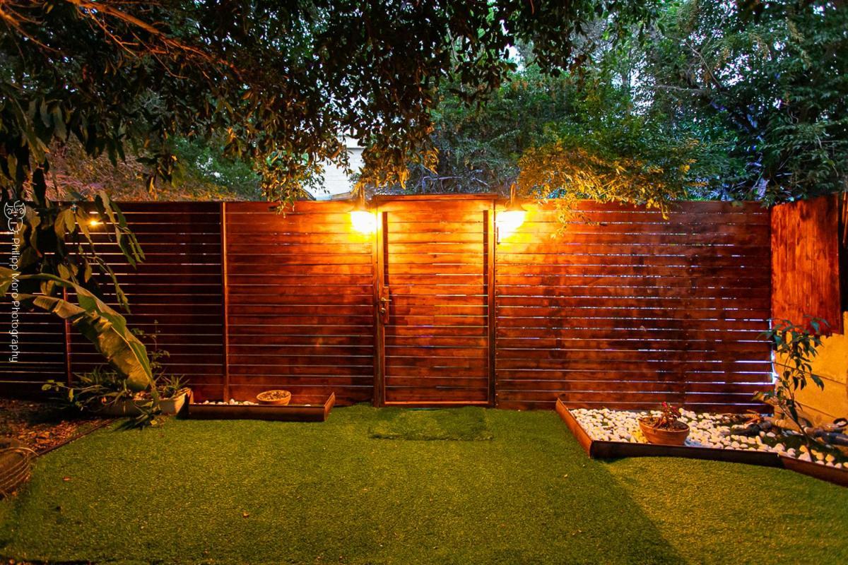 Vila Private Garden House Haifa Exteriér fotografie