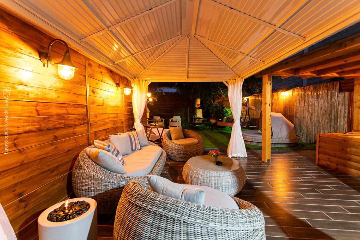 Vila Private Garden House Haifa Exteriér fotografie